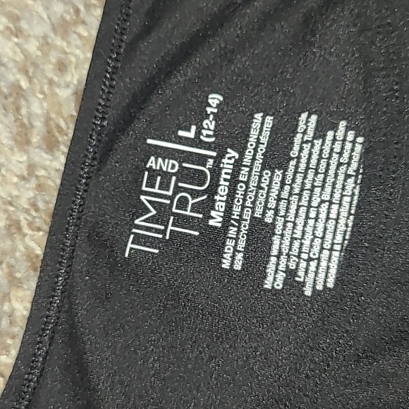 Time and Tru Maternity Tank Top - Picture 5 of 7